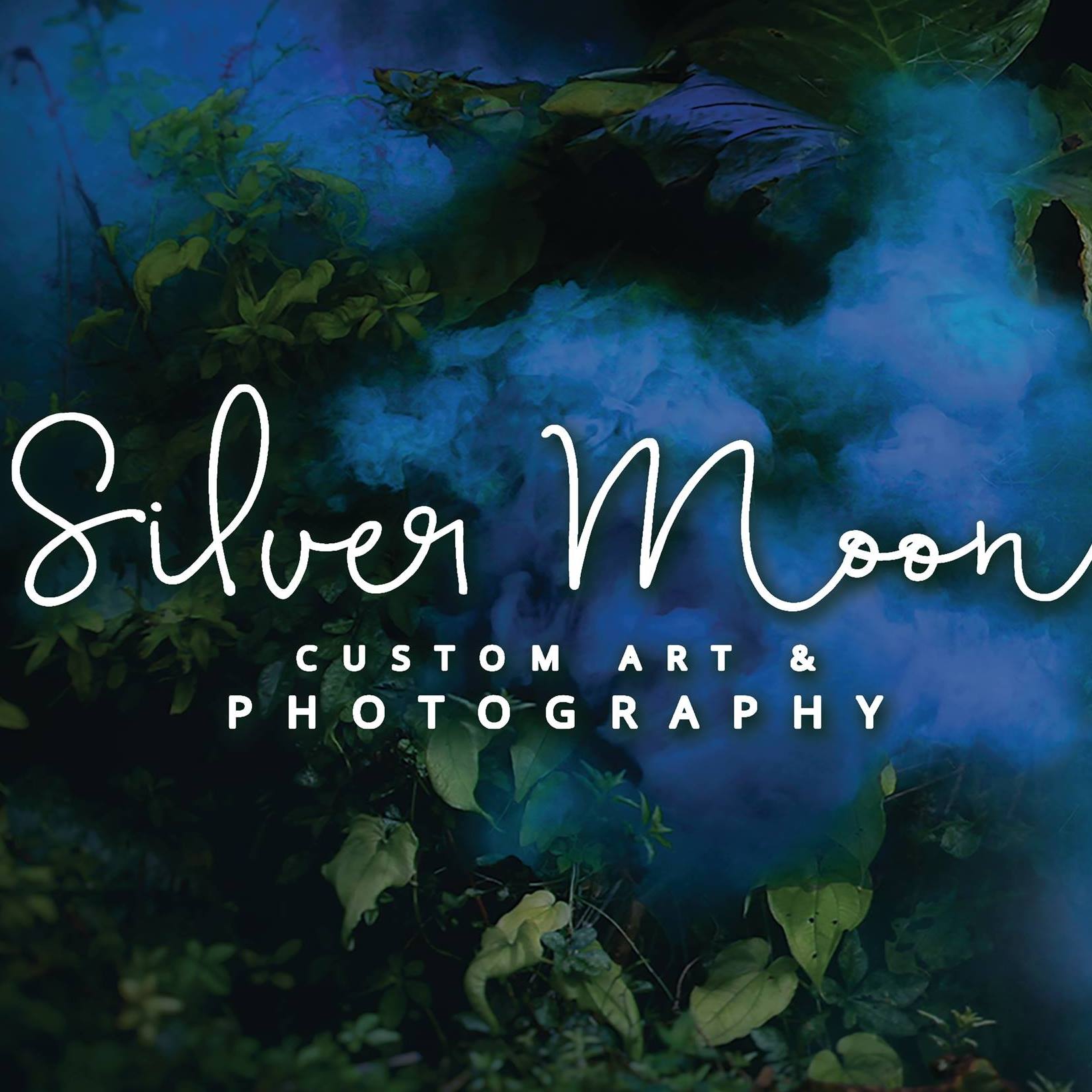 Silver Moon Custom Art & Photography