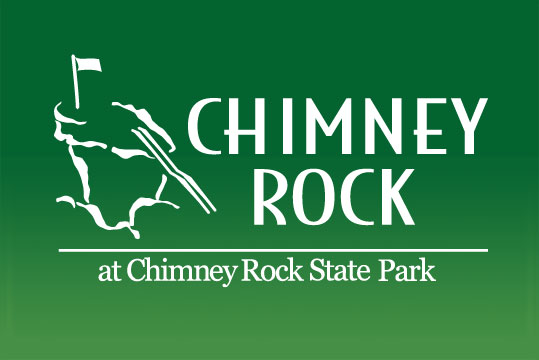 Chimney Rock at Chimney Rock State Park