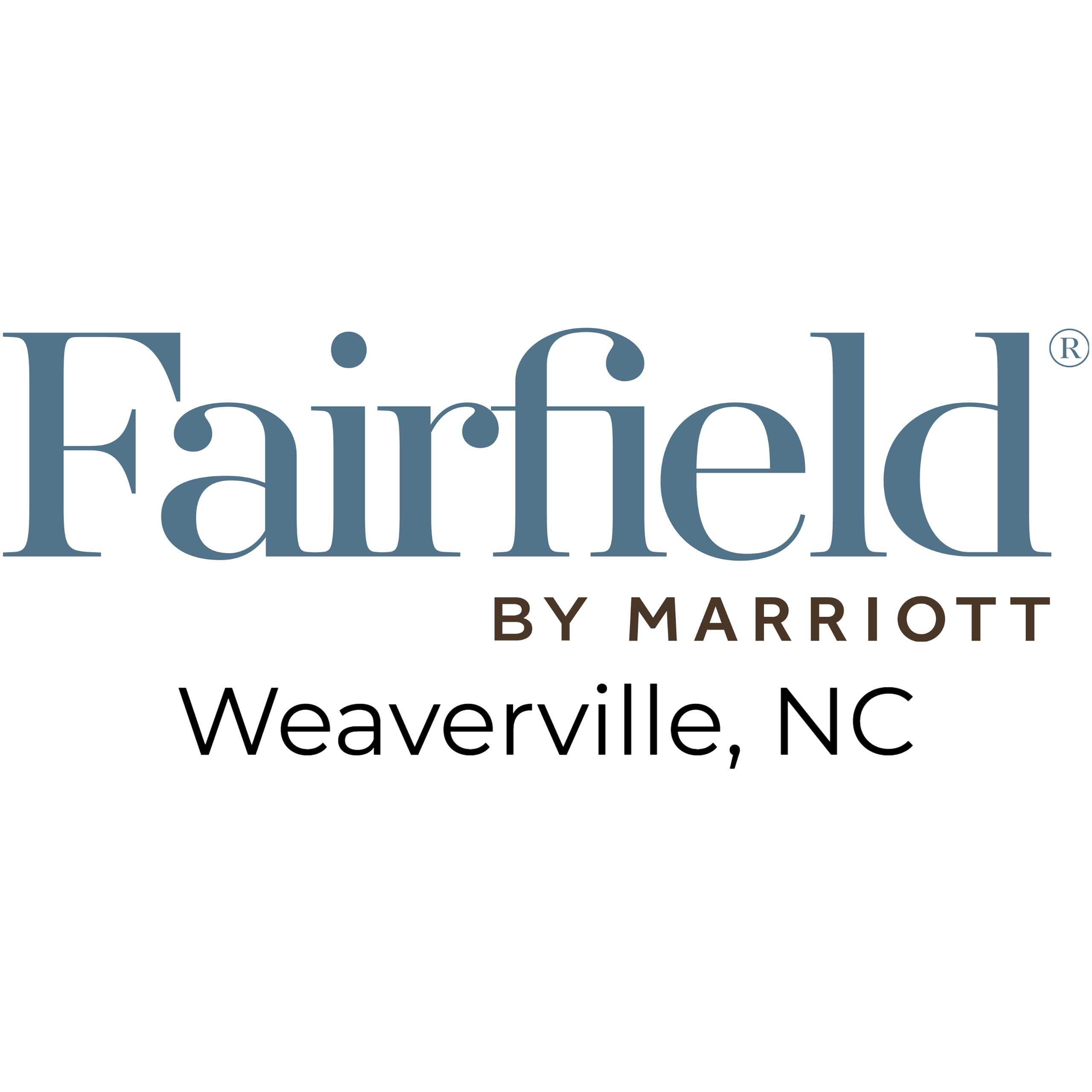 Fairfield Inn & Suites Asheville/Weaverville