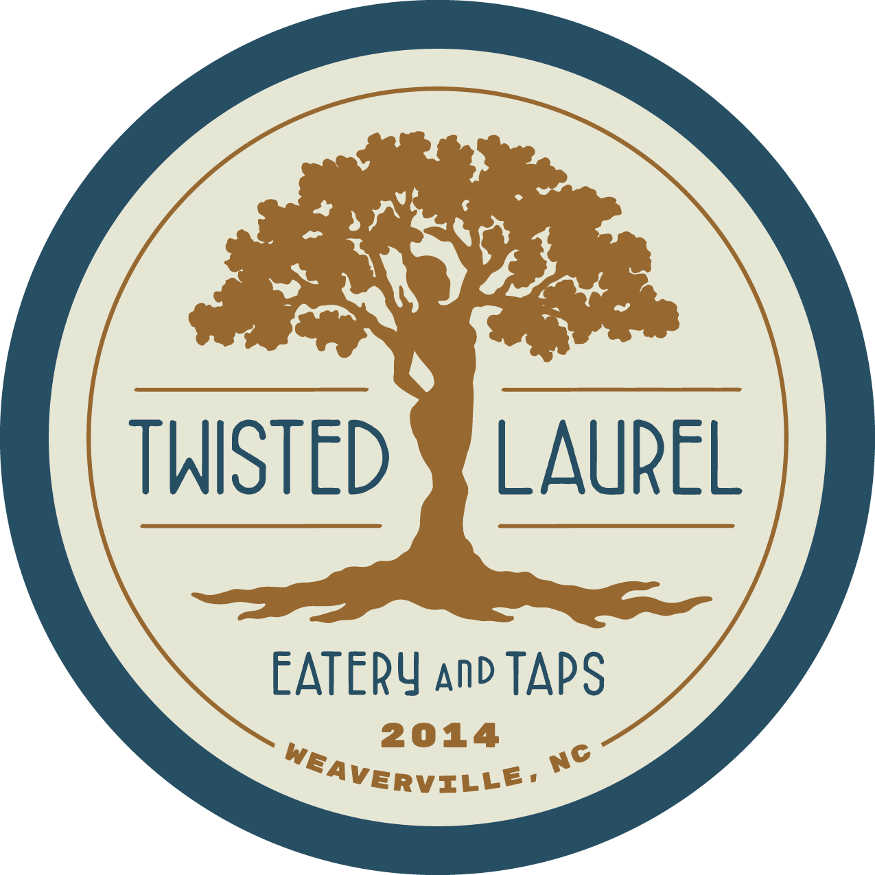 Twisted Laurel Weaverville